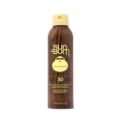 Vist Large View of Product Image Which is New Sun Bum Original Sunscreen Spray- SPF 30