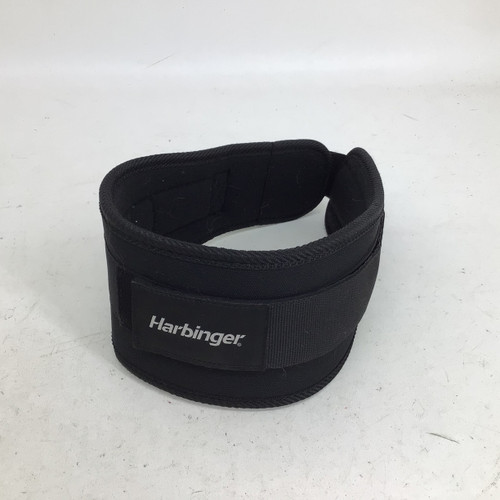 Vist Large View of Product Image Which is Used Harbinger MD GYM BELT Exercise Accessory Other