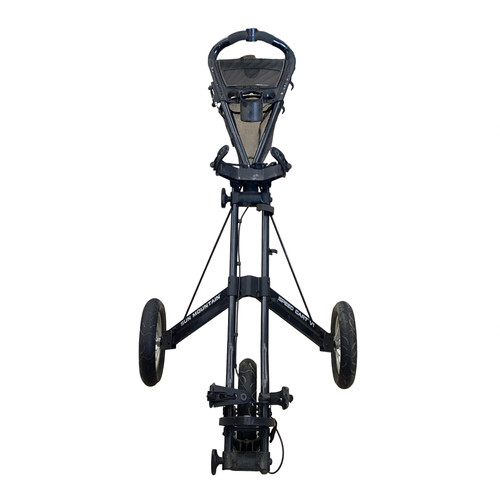 Vist Large View of Product Image Which is Used Sun Mountain SPEEDCART V1 Golf Cart 3 Wheel