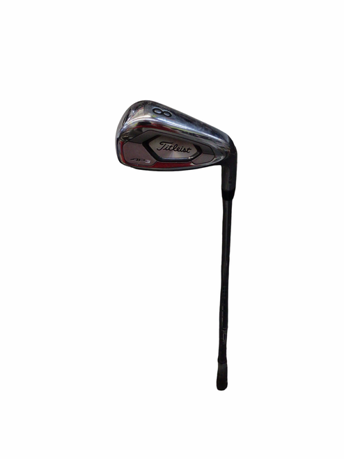 Vist Large View of Product Image Which is Used Titleist AP3 Mens Individual Iron RH 8 Iron