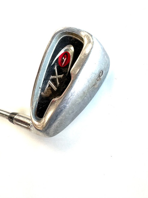 Vist Large View of Product Image Which is Used Top Flite XL Mens Individual Iron RH 7 Iron