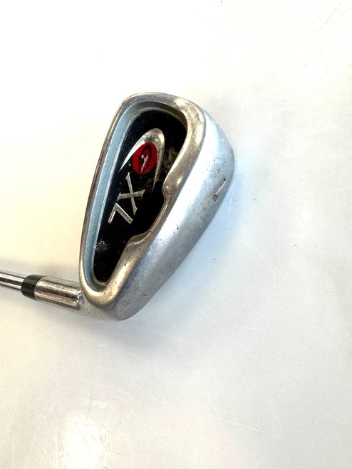 Vist Large View of Product Image Which is Used Top Flite XL Mens Individual Iron RH 8 Iron