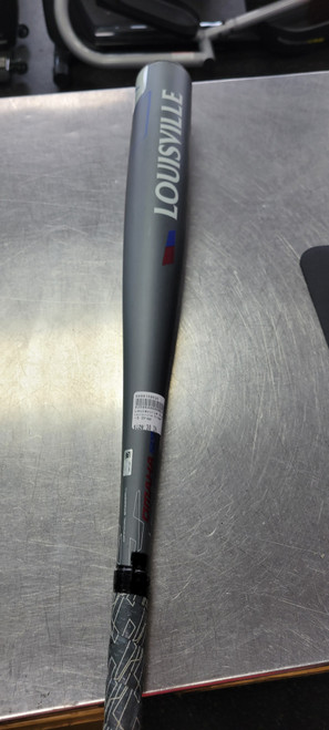 Vist Large View of Product Image Which is Used Louisville Slugger OMAHA 519 BB/SB High School -3 Bat 30"