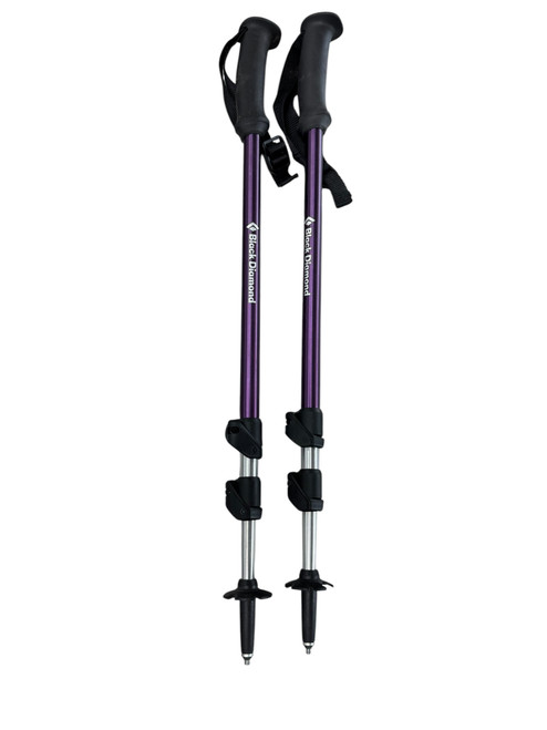 Vist Large View of Product Image Which is Used Black Diamond TREKKING POLES Other Field Equipment