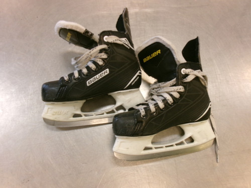 Vist Large View of Product Image Which is Used Bauer S140 Junior Hockey Skate Junior 02