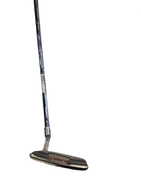 Vist Large View of Product Image Which is Used Taylormade B1S Mens Putter RH Black Standard