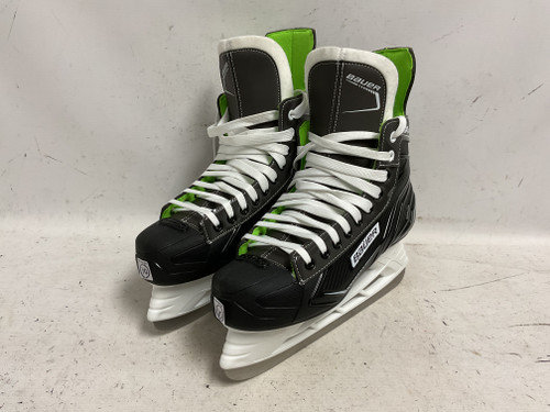 Vist Large View of Product Image Which is Used Bauer XLS Senior Hockey Skate Senior 10