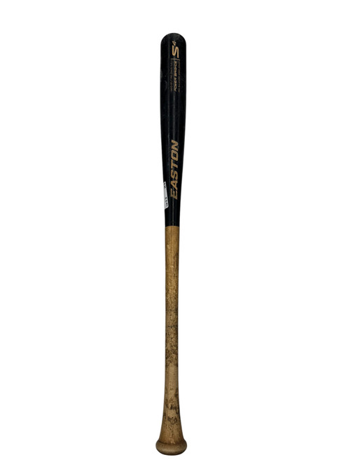 Vist Large View of Product Image Which is Used Easton S4 BB/SB Wood Bat 33"