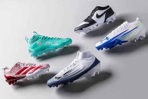 Vist Large View of Product Image Which is New NEW FOOTBALL CLEAT