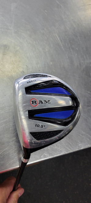 Vist Large View of Product Image Which is Used Ram LH DRIVER Mens Driver LH 10.5 Degree