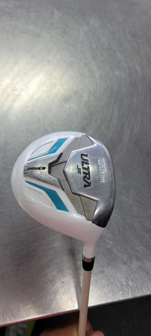 Vist Large View of Product Image Which is Used Wilson ULTRA JR Jr Driver RH HT
