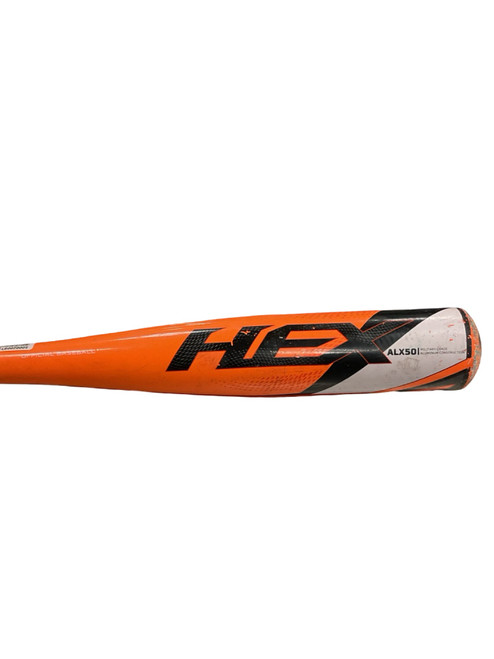 Vist Large View of Product Image Which is Used Easton YBM18HEX BB/SB USA 2 1/4 Bat 28"