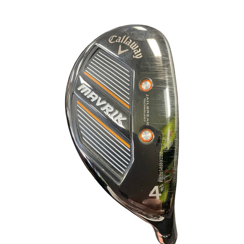 Vist Large View of Product Image Which is Callaway, MAVRIK, Mens, Hybrid, Club, RH, 4, Hybrid