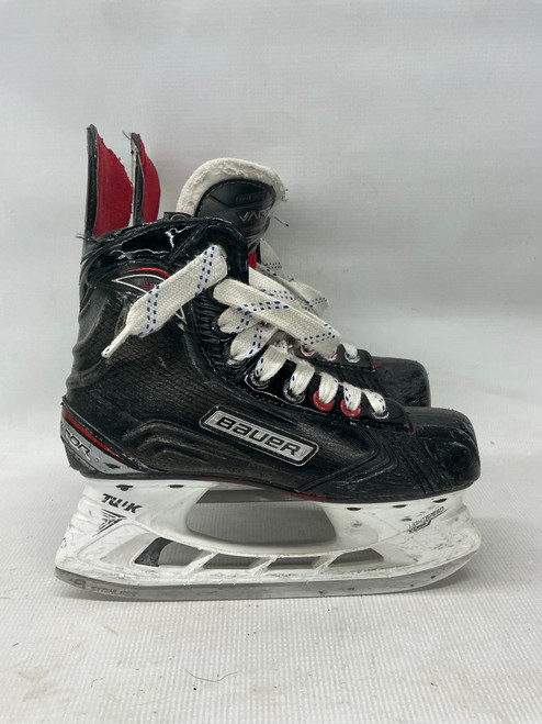 Vist Large View of Product Image Which is Used Bauer VAPOR X 600 Junior Hockey Skate Junior 03