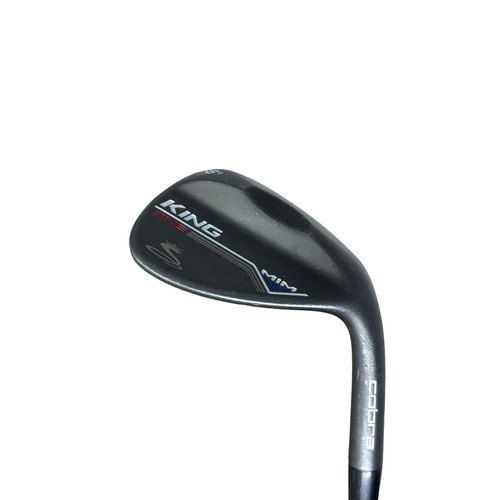Vist Large View of Product Image Which is Used Cobra KING ONE MIM Golf Wedge Mens RH 56 Degree