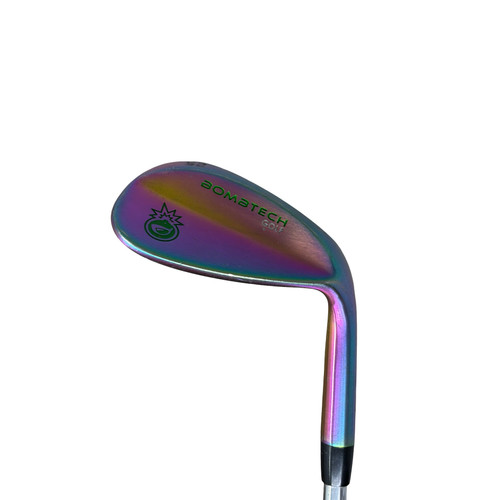 Vist Large View of Product Image Which is Used Bombtech Golf WEDGE Golf Wedge Mens RH 52 Degree