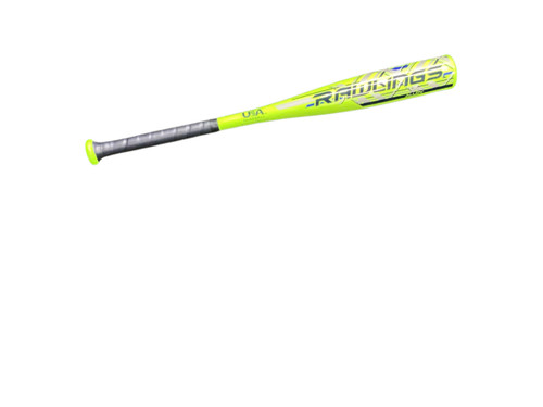 Vist Large View of Product Image Which is Used Rawlings REMIX BB/SB USA 2 1/2 Bat 24"