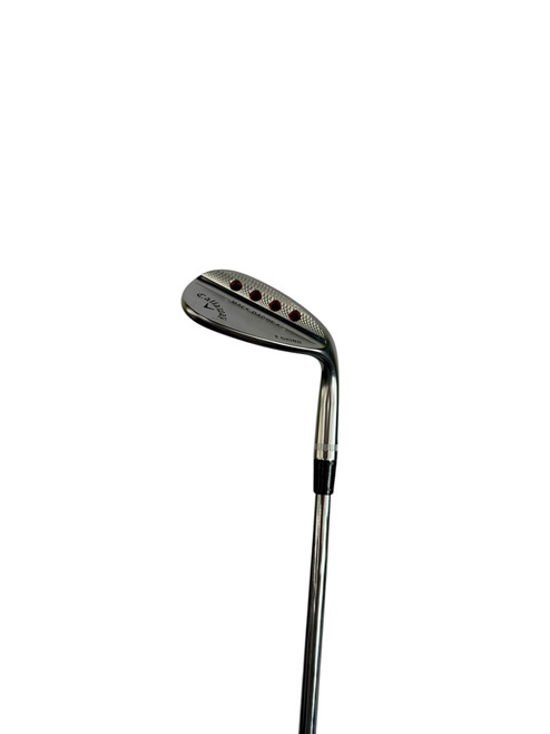 Vist Large View of Product Image Which is Used Callaway Golf Wedge Mens RH 56 Degree