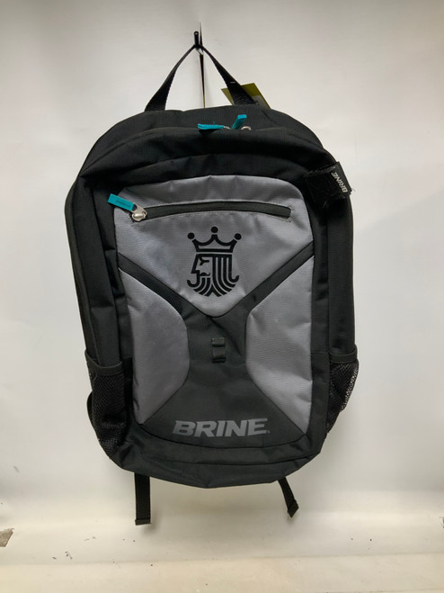 Vist Large View of Product Image Which is Used Brine Player Backpack Black