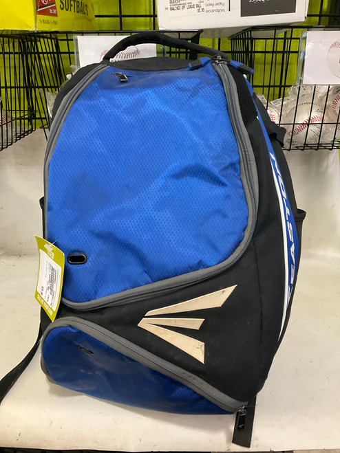 Vist Large View of Product Image Which is Used Easton BASEBALL BAG BB/SB Player Carry Bag Royal Blue