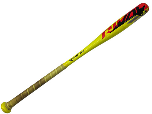 Vist Large View of Product Image Which is Used Easton Rival USA 2 1/4 Bat 29" Drop -10
