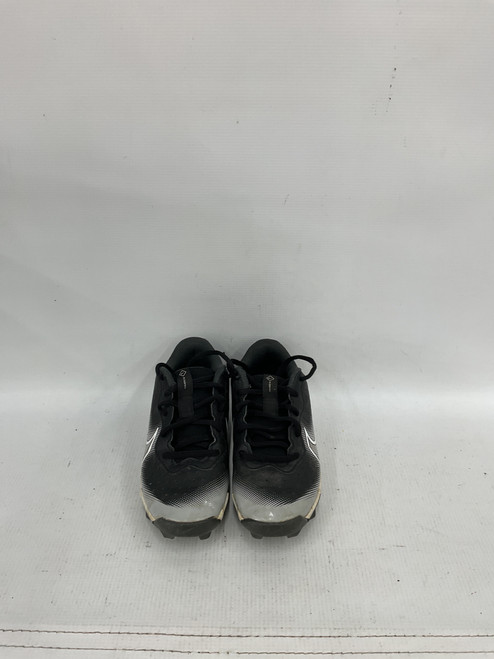 Vist Large View of Product Image Which is Used Nike NIKE DIAMOND BASEBALL FASTFLEX BB/SB Cleats Black Junior 02