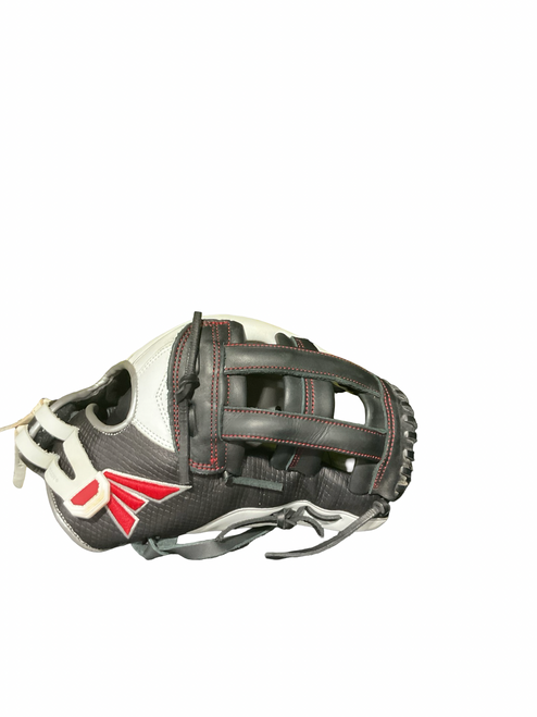 Vist Large View of Product Image Which is Used Easton TOURNAMENT ELITE GLOVE BB/SB Glove RH Throw Black 13"