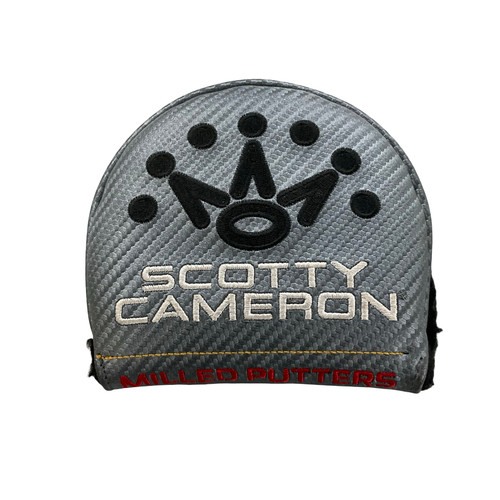 Vist Large View of Product Image Which is Used Scotty Cameron DESIGN HEADCOVER Golf Accessory
