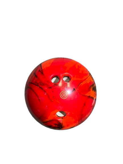 Vist Large View of Product Image Which is Used Ebonite MAXIM Bowling Ball