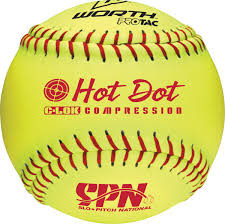 Vist Large View of Product Image Which is New 11" RED HOT DOT SP DOZEN