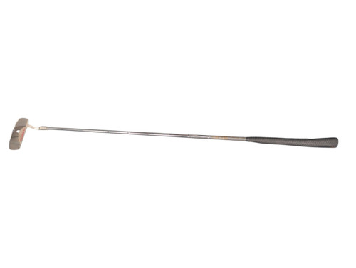 Vist Large View of Product Image Which is Used Taylormade MGS NUBBINS Mens Putter RH