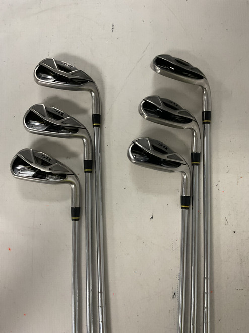 Vist Large View of Product Image Which is Used Nike SQ MACHSPEED Mens Iron Set RH 6I-GW/AW