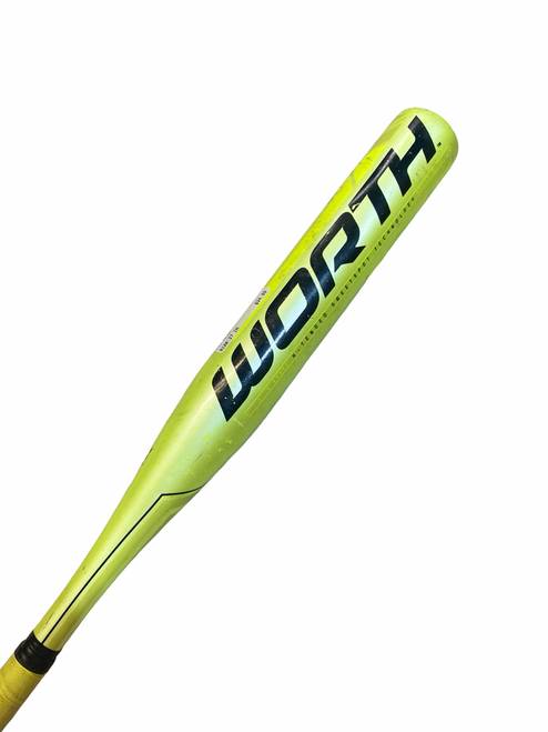 Vist Large View of Product Image Which is Used Worth FPLA11 LEGIT BB/SB Fastpitch Bat 27"