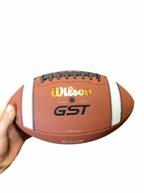 Vist Large View of Product Image Which is Used Wilson Official Football
