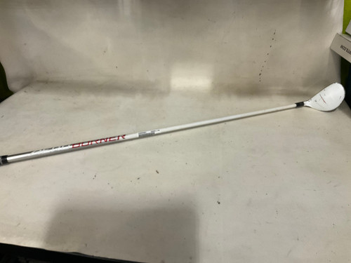Vist Large View of Product Image Which is Used Taylormade AERO BURNER Mens Hybrid Club RH 3 Hybrid