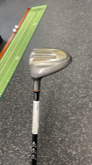 Vist Large View of Product Image Which is Used OLIMAR Mens Fairway Wood LH 5 Wood