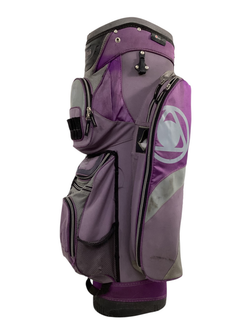 Vist Large View of Product Image Which is Used Datrek WOMENS CART BAG Womens Cart Bag Pink