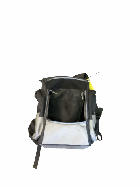 Vist Large View of Product Image Which is Used Disc Golf Bag Black
