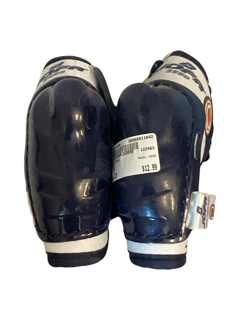 Vist Large View of Product Image Which is Used Jofa 5500 Youth Elbow Pads SM