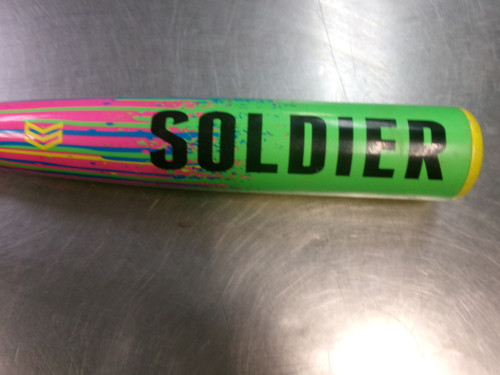 Vist Large View of Product Image Which is Used SOLDIERS TANK BB/SB USSSA 2 3/4 Bat 31"