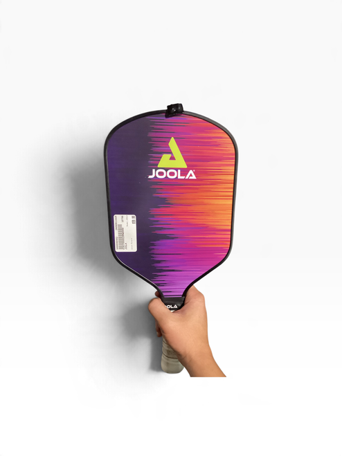 Vist Large View of Product Image Which is Used JOOLA Pickleball Racquet Purple