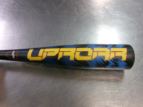 Vist Large View of Product Image Which is Used Rawlings UPROAR BB/SB USA 2 5/8 Bat 27"