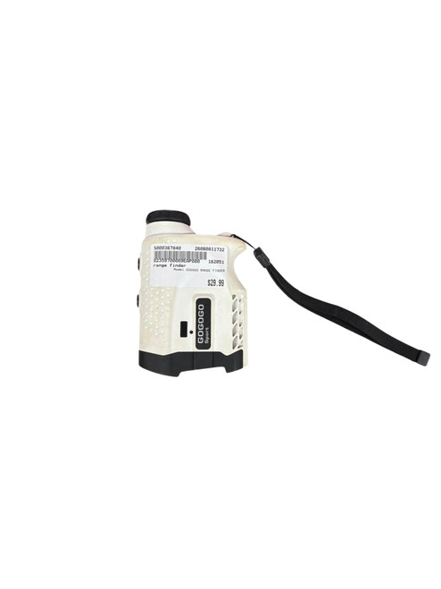 Vist Large View of Product Image Which is Used GOGOGO RANGE FINDER Golf Accessory