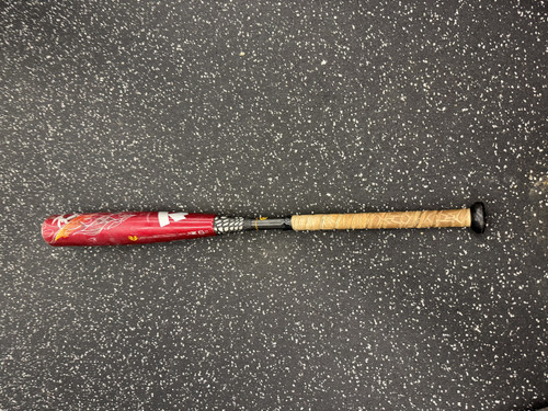 Vist Large View of Product Image Which is Used Demarini VOODOO VDR-15 BB/SB USSSA 2 5/8 Bat 32"