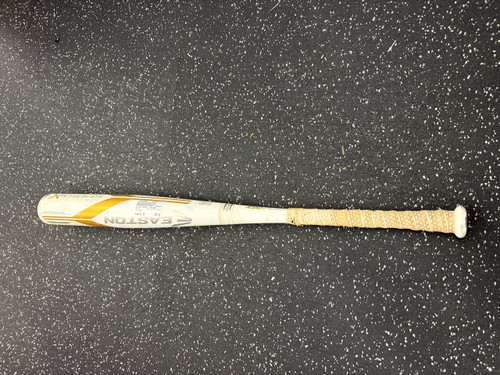 Vist Large View of Product Image Which is Used Easton GHOST X AA18GX BB/SB High School -3 Bat 31"