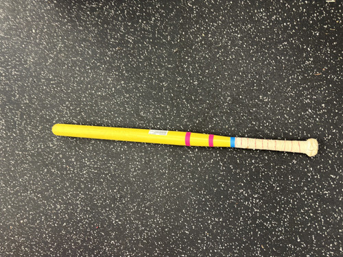 Vist Large View of Product Image Which is Used BB/SB Wffle Ball Bat