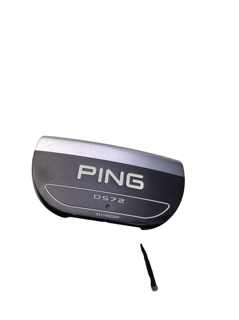 Vist Large View of Product Image Which is Used Ping D572 Mens Putter RH 35"