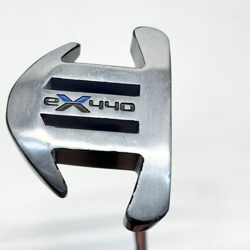 Vist Large View of Product Image Which is Used EX 440 Mens Putter RH