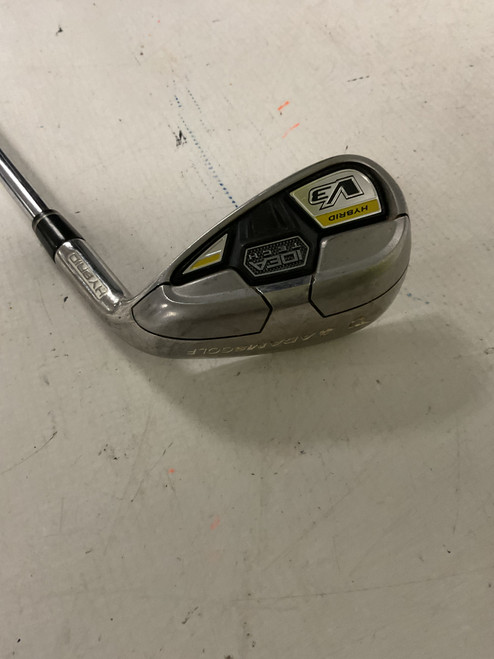 Vist Large View of Product Image Which is Used Adams IDEA TECH V3 Golf Wedge Mens RH Pitching Wedge