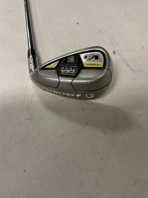 Vist Large View of Product Image Which is Used Adams IDEA TECH V3 Golf Wedge Mens RH Gap/Approach Wedge
